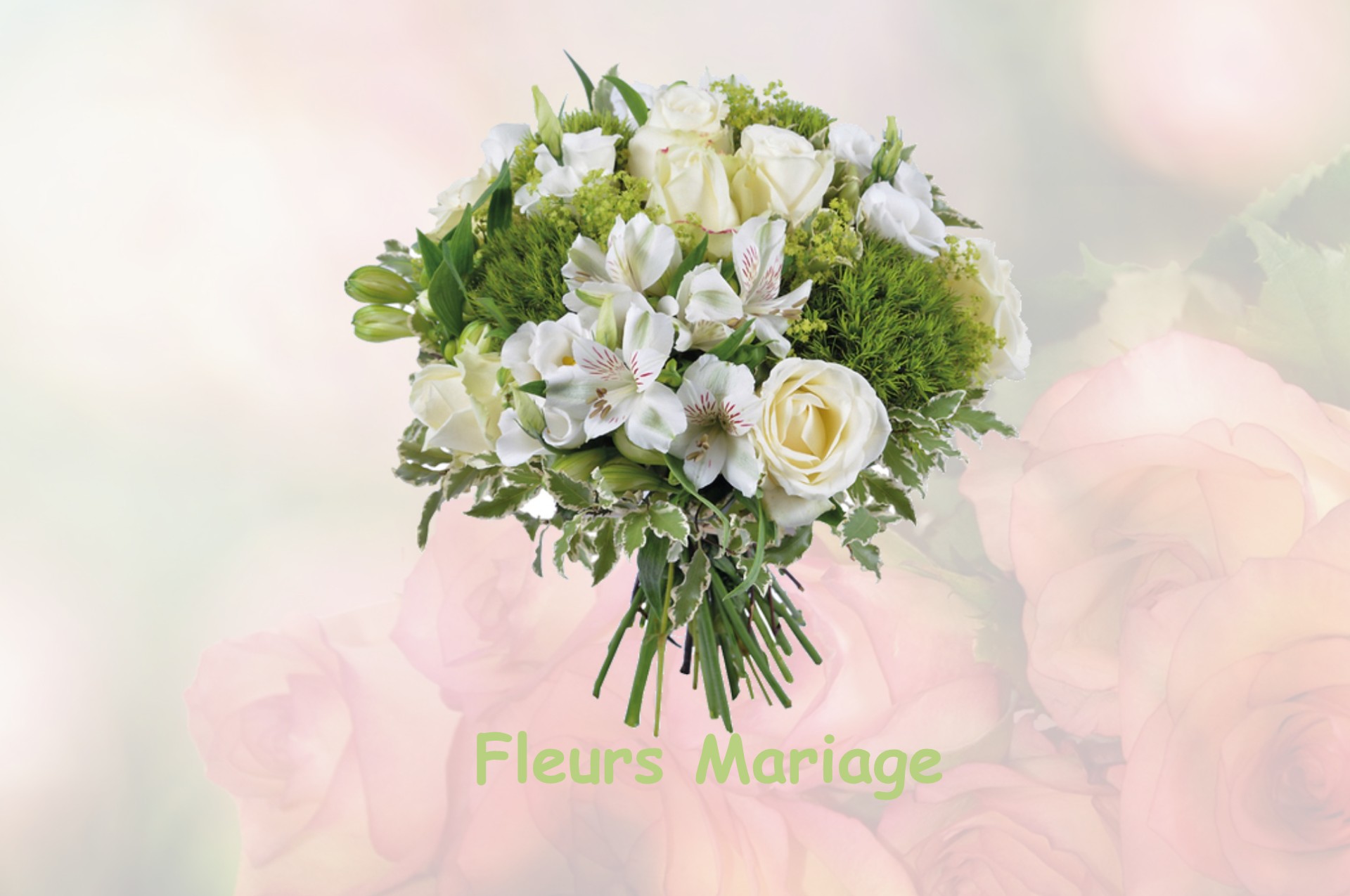 fleurs mariage FLACEY