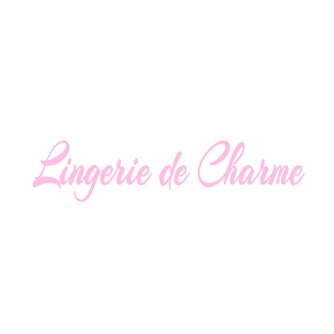 LINGERIE DE CHARME FLACEY